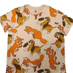 Fox & the Hound Shirt